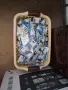 ЛЕД КРУШКА 9 СИНЬО СВЕТОДИОДНО ТИП R5W R10W P21W 1156 12V, снимка 10