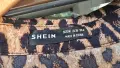 Нова дамска рокля SHEIN LUNE Leopard Print М-Л, снимка 7