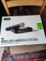 Shure SM58 Оригинален Професионален Внос от Германия Нов!!!, снимка 1