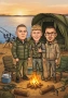 Дигитални Карикатури, снимка 5