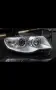 Фар десен VW Touareg 7L фейслифт – като нов – Hella без ксенон, снимка 1