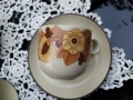 * Rosenthal Terra Prato * - винтидж сервиз за чай !, снимка 7