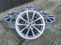 ОРИГИНАЛНИ джанти 17 ' цола 5x112 AUDI / АУДИ А4 А6 VW SKODA ET36, снимка 2