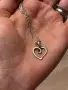 Сребърно колие. , снимка 3