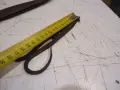 Стари ковани ножици, снимка 7