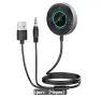 Bluetooth 5.0 AUX Адаптер / Аудио Приемник и Предавател за Кола и Дом , снимка 7