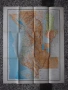 Карта "Албания - 1982 г.", снимка 3