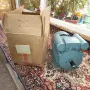 чисто нов ел мотор 2.2 киловата български .Троян , снимка 2