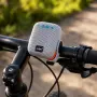 Bluetooth тонколонка за велосипед, тротинетка и скутер, Стойка за монтаж, 5 цвята, снимка 12