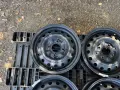 4бр.Оригинални джанти 14цола 4x114.3 за бус Nissan NV200(2009-2025), снимка 7