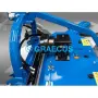 Косачка с две отклоняващи секции GRAECUS DTS170-H 3 876,00 € / 7 580,80 лв., снимка 5