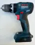 BOSCH GSB 18V-65 - Безчетков ударен винтоверт 18V 2025г перфектен!, снимка 1