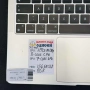 Лаптоп MACBOOK AIR 13 M1 13,3 Инча, снимка 2