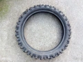 Кросова гума DUNLOP 110/90 R19 62M, снимка 1