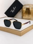Ray-Ban Нови Мъжки Слънчеви Очила с Кутия Различни Цветове , снимка 1