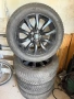 Зимни гуми BRIDGESTONE 255/55/20 с оригинални джанти за Range Rover , снимка 1