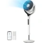Вентилатор Dreo TurboPoly™ Fan 565S, WiFi, RGB осветление, 3D завъртане до 120 градуса, снимка 1