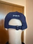 Шапка  с козирка Polo by Ralph Lauren тъмносиня, снимка 4