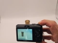 Canon 1200HD 12mp digital photo camera дигитален фотоапарат камера , снимка 2
