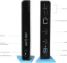 Докинг станция i-tec USB 3.0/USB-C с 2x HDMI, LAN, 6x USB, DisplayLink, Windows, macOS, снимка 2