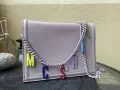 Дамска чанта синджирена дръжка, снимка 8