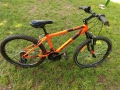 Детски велосипед B'TWIN Rockrider 500 24 цола с 18 скорости, снимка 3