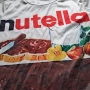 дамска тениска тотал принт Nutella , снимка 2