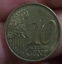 Германия,20 и 10 цента,2002, снимка 9