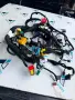 9841278680, 9842589580 инсталация под арматурно табло от Citroen C4 3B 1.5 Blue HDI, снимка 2