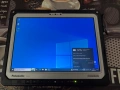 Panasonic Toughbook cf-33 таблет, снимка 1
