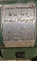 настолен шмиргел Clas Ohlson модел N-30-4410, снимка 2