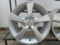 4бр 16ски джанти за MAZDA 5х114.3мм A161472 , снимка 1