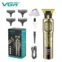 Професионален тример за подстригване VGR V-073 с дисплей, снимка 1
