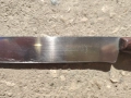 Стар нож  Jacobs & co. Solingen, снимка 3