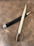 Къса сабя, DG Bowie Mod (Windlass)., снимка 5