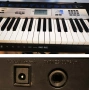 синтезатор клавир CASIO CTK-1550 пиано с 5 октави и плътни клавиши, снимка 8