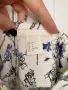 H&M флорална рокля, снимка 6