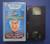 Видеокасета VHS Човекът с Двата Мозъка Опасни Връзки, снимка 2