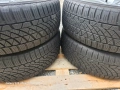 Лети джанти 17ки 5х112 Skoda + всесезонни гуми 215/55/17 Hankook, снимка 12