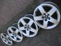 15 цола 5 х 100 мм 4 бр лети джанти - STM Germany ! - VW,Audi,Seat,Skoda..., снимка 4