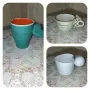 Керамични чаши, Ръчна изработка, Нови, снимка 1