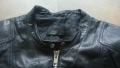 FREAKY NATION LEATHER Jacket Размер XL мъжко яке естествена кожа 16-27, снимка 6