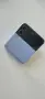 Samsung Galaxy Flip4 256gb Cream Blue, снимка 3