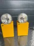 Дневни светлини HELLA - 90 мм - 12V - кръгла - SAE - кристално прозрачна , снимка 4