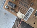 POWER BOARD ,17IPS62 ,for 32inc DISPLAY  VES315WNDL-2D-N11​ , JVC модел LT-32V250 , снимка 2