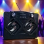 Мобилна колонка MS-56, Mobile Speaker System, снимка 4