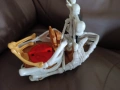2015 Fisher Price Imaginext Били Боунс Лодка Скелет Пиратски кораб, снимка 4