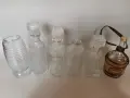 Стари стъклени съдове, снимка 1