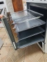 Като нова свободно стояща печка с керамичен плот и издърпваща се врата (дърпачка)2 години гаранция! , снимка 7