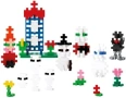 Нов Детски конструктор Moomin Plus-Plus BIG 120 части STEM играчка за малки деца, снимка 10
